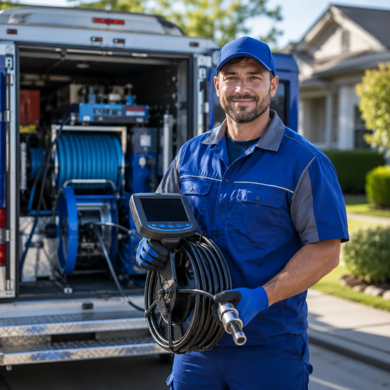 Local drainage restoration specialists in Johannesburg, MI